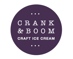BULK ICE CREAM TUBS  Crank & Boom Craft Ice Cream